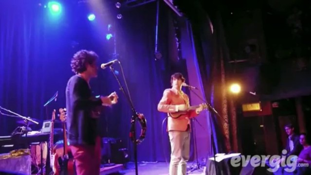 Captain Kid Uku1 - Le Divan du Monde - Concert Evergig Live - Son HD