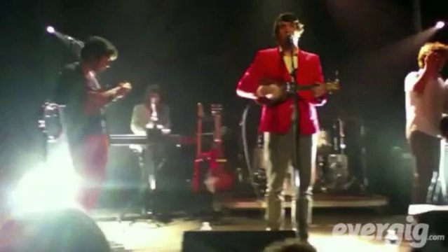 Captain Kid The Favourite Song - Le Divan du Monde - Concert Evergig Live - Son HD