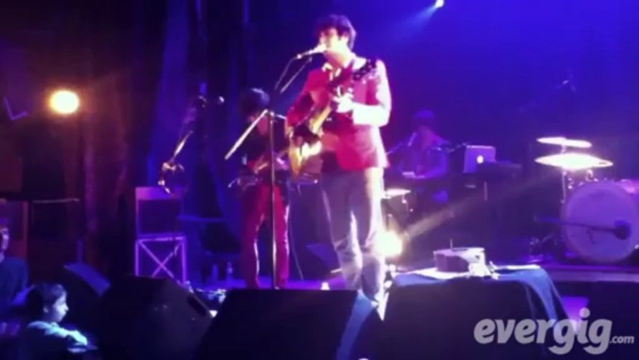 Captain Kid "Upon The Edge" - Le Divan du Monde - Concert Evergig Live - Son HD