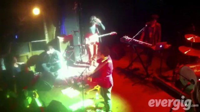 Captain Kid F# - Le Divan du Monde - Concert Evergig Live - Son HD