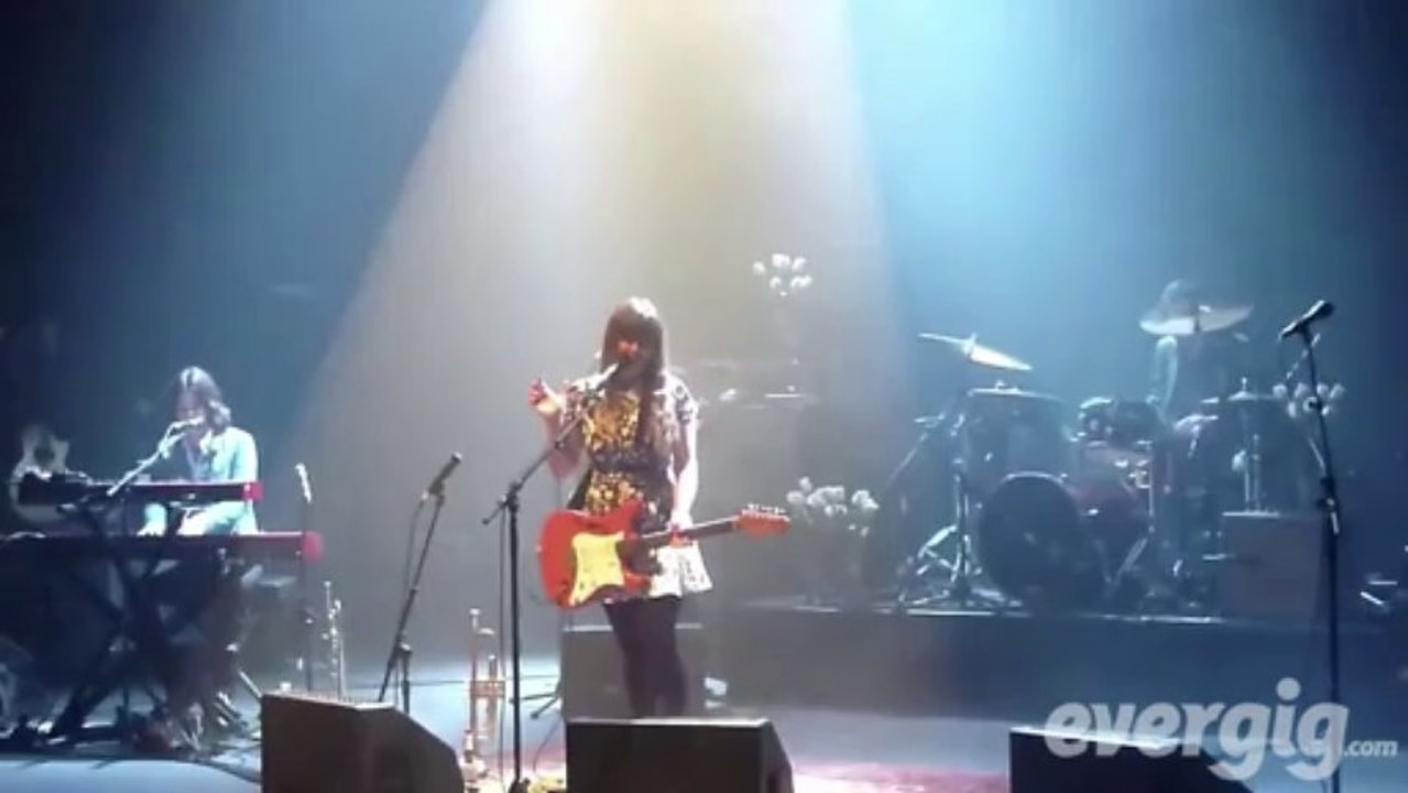 Julia Stone "It's all okay" - La Cigale - Concert Evergig Live - Son HD