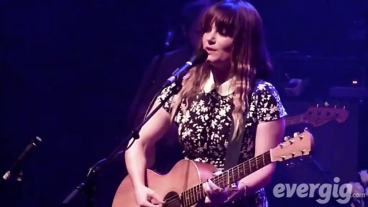 Julia Stone "Horse with the wings" - La Cigale - Concert Evergig Live - Son HD