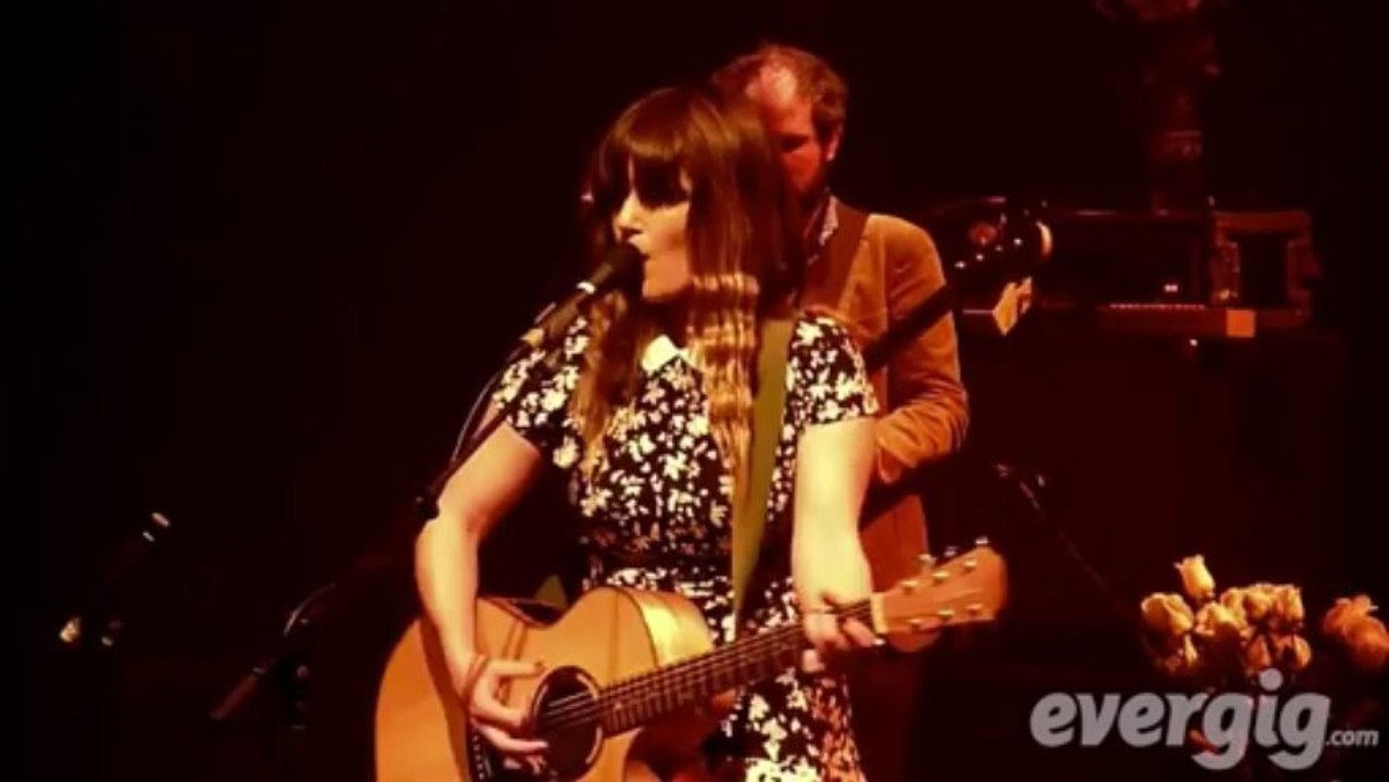 Julia Stone "You're the one that I want (Grease cover)" - La Cigale - Concert Evergig Live - Son HD