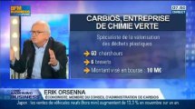 Carbios: faire travailler la nature et les humains ensemble, Erick Orsenna, dans GMB – 02/12