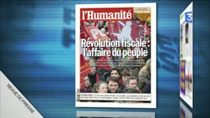 Revue de presse - lundi 2 décembre 2013