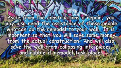 How The Stucco Repair Services Work