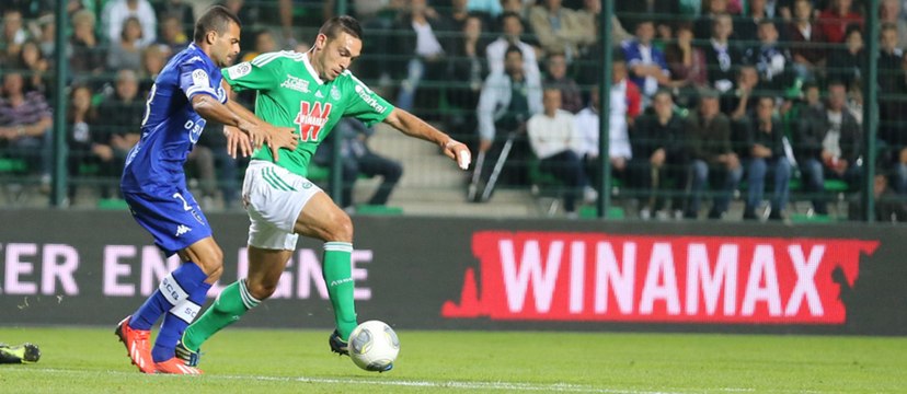 ASSE 4-0 Reims