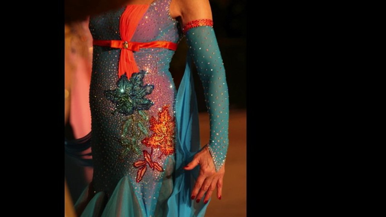 Coupe de France de danses latines et standards à Montélimar