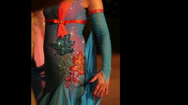 Coupe de France de danses latines et standards à Montélimar