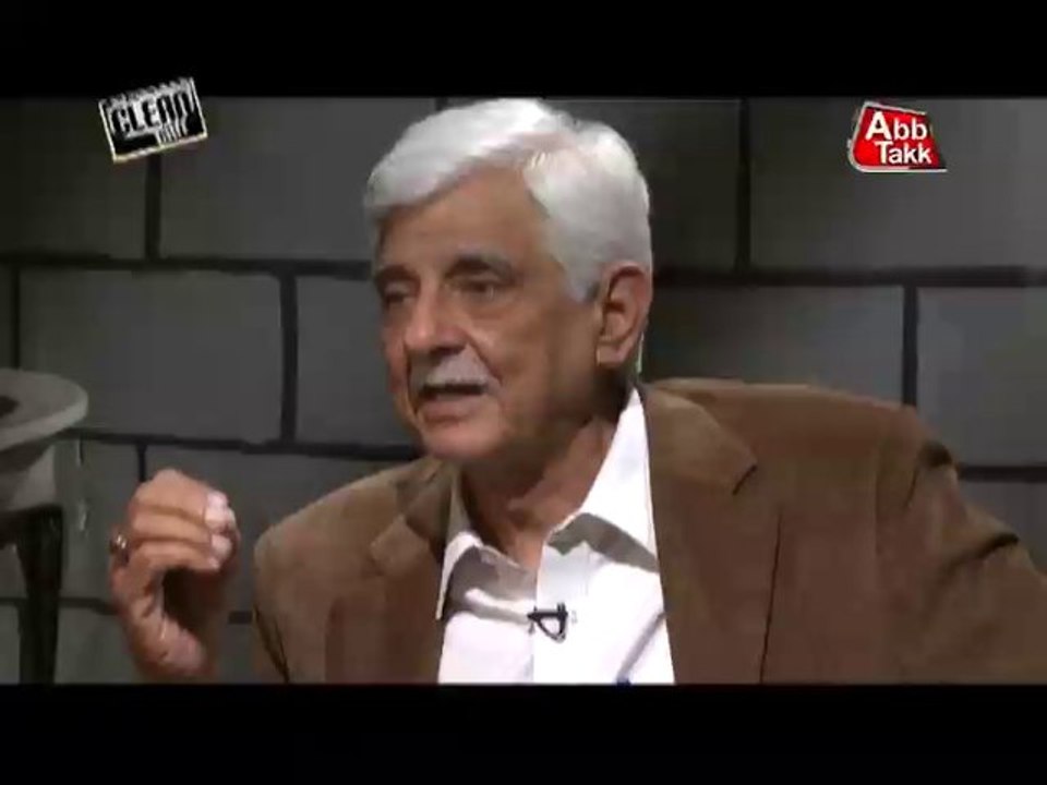 AbbTakk - Clean Chit - Taj Haider - (part 2)