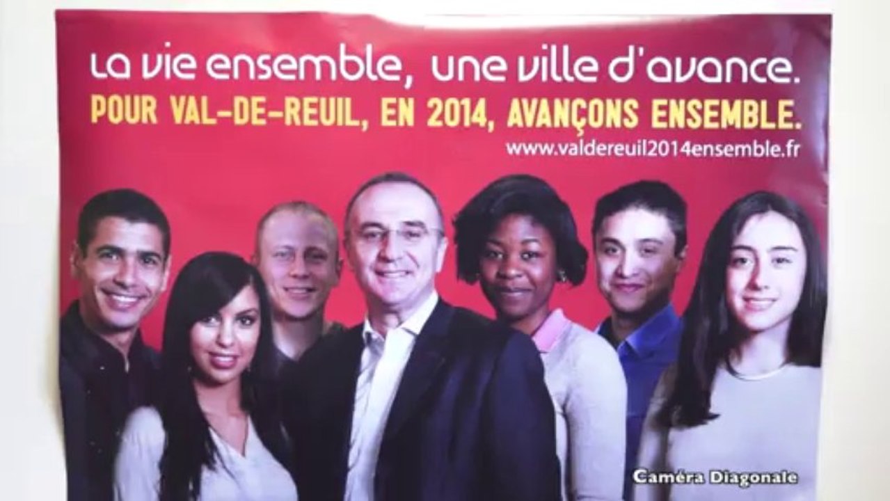 Inauguration permanence électorale de Marc-Antoine Jamet