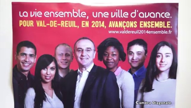 Inauguration permanence électorale de Marc-Antoine Jamet