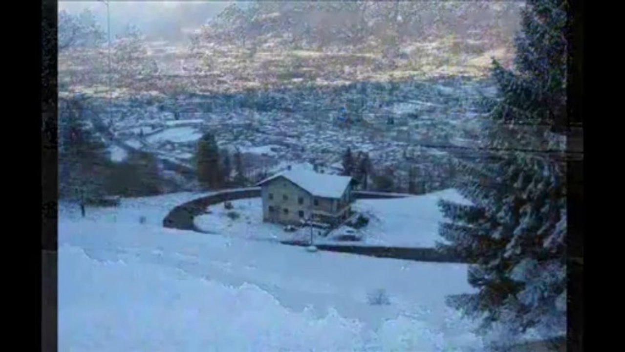 Sortie Hivernale en Haute-Savoie