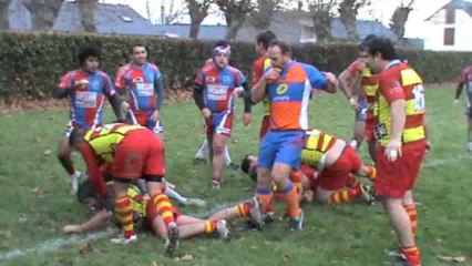 Bazet s'impose à Laloubère