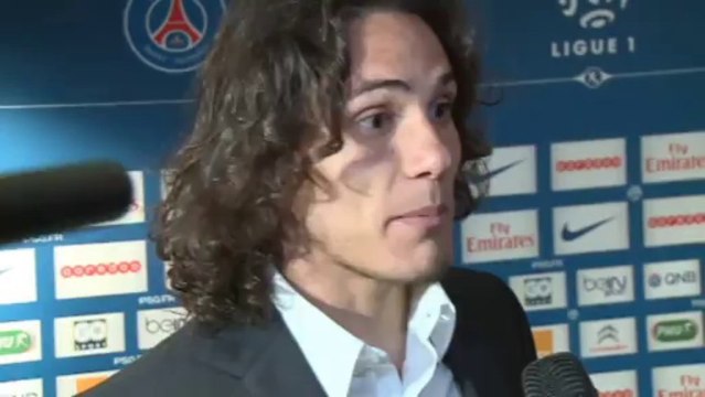 Cavani: Conta solo vincere