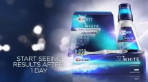 Crest White Strips 3D White - Teeth Whitening At Its Best