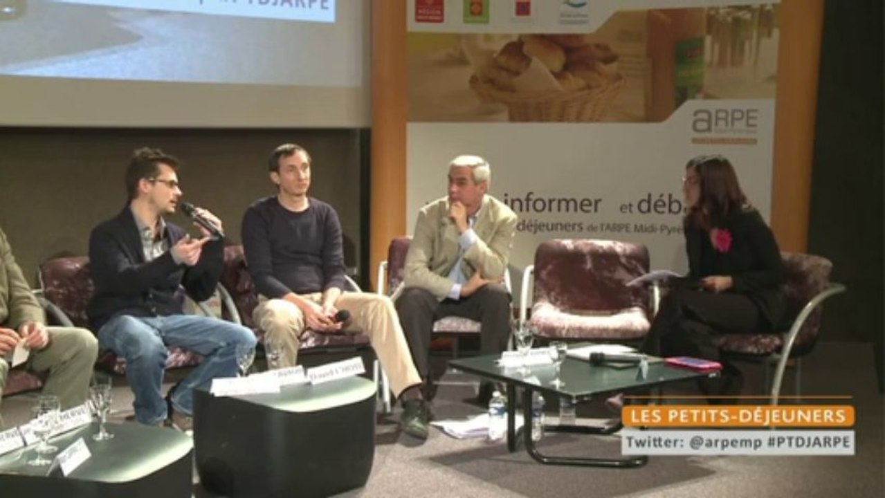 Petit-déjeuner / débats de l'ARPE "Comment s'adapter aux changements climatiques ? Entre connaissance et mise en œuvre : dynamiques d'acteurs en Midi-Pyrénées"