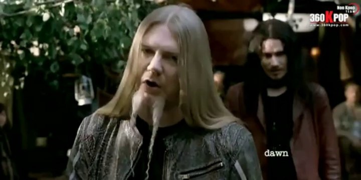 [Kara+Vietsub] Nightwish - While Your Lips Are Still Red (Non Kpop Team)