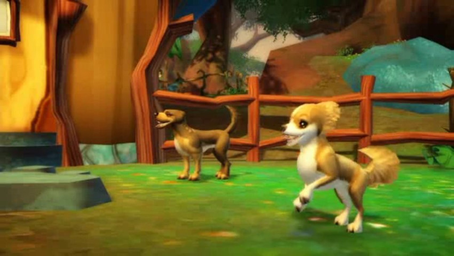 ⁣Free Realms - All about pets
