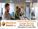 configurar un dominio a hosting
