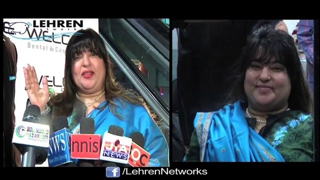 Dolly Bindra,Tisca Chopra And Geeta Basra At Welcare Spa And Salon Launch