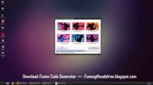 iTunes Gift Card Generator - Free iTunes Codes [Hack 2014 Proof]