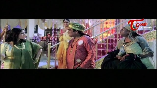 Pandurangadu Comedy Scene | Hot Apoorva Setairs On Brahmanandam