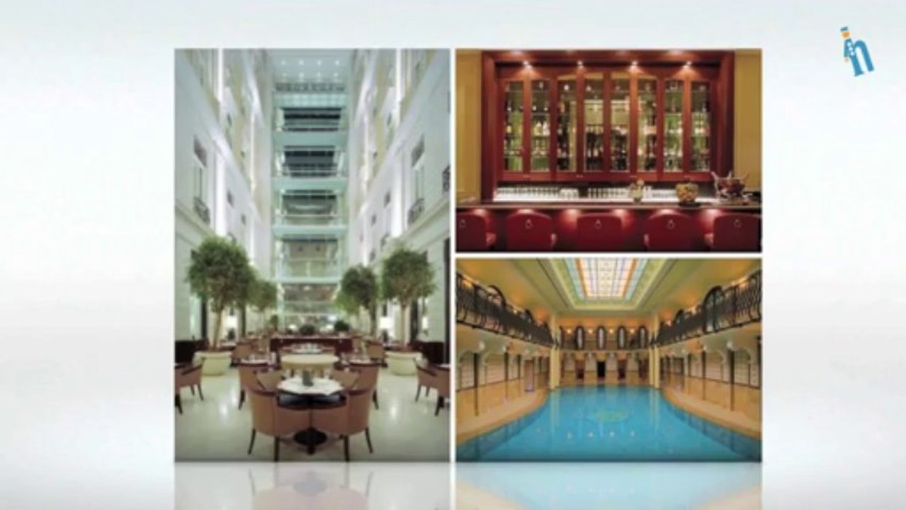 Budapest - Hotel Corinthia Grand Royal (Quehoteles.com)