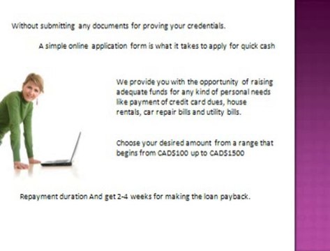 Payday Tree: Payday Loans Online in Canada with Instant Approval