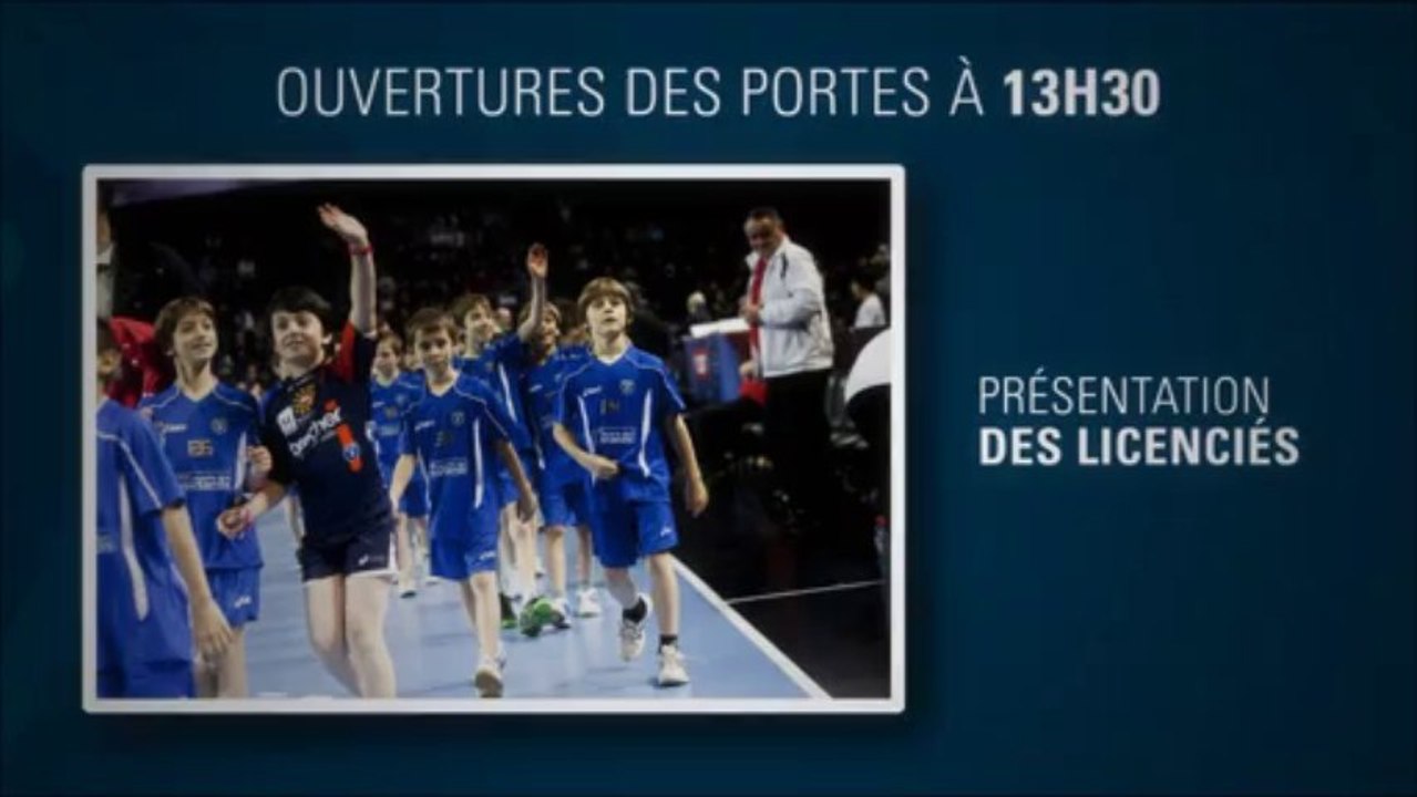 Montpellier/Nimes - 21/12/2013 - la bande annonce