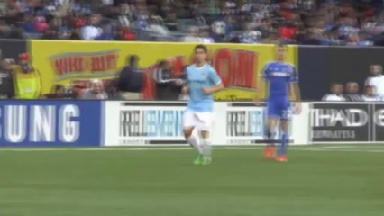 Pellegrini: Nasri wraca do formy