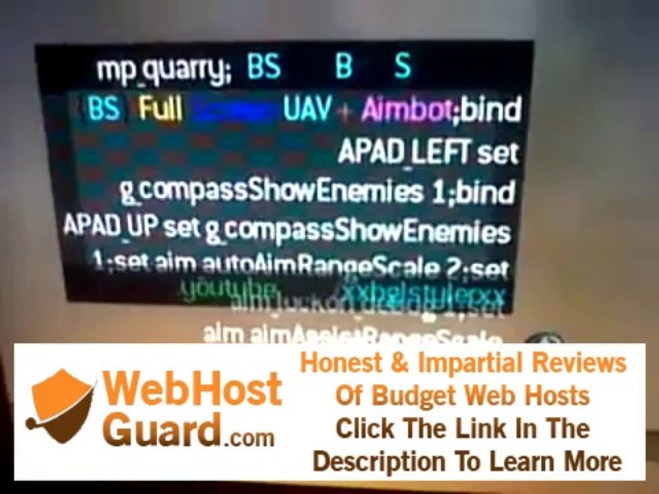 FREE!!! Hosting UAV + Aimbot INFECTION LOBBY on MW2!!! (PS3)