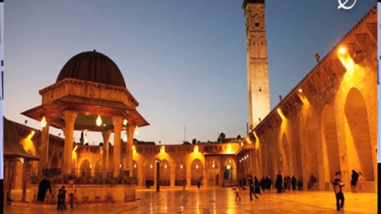 Jean-Pierre Filiu et la résistance du peuple syrien (1ere partie).