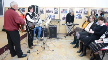 Ziua Romaniei - liceul "Petru Maior" Gherla