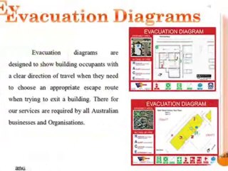 Evacuation Diagram