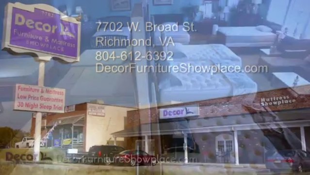Mattress Store Chesterfield VA 23832-Decor Mattress