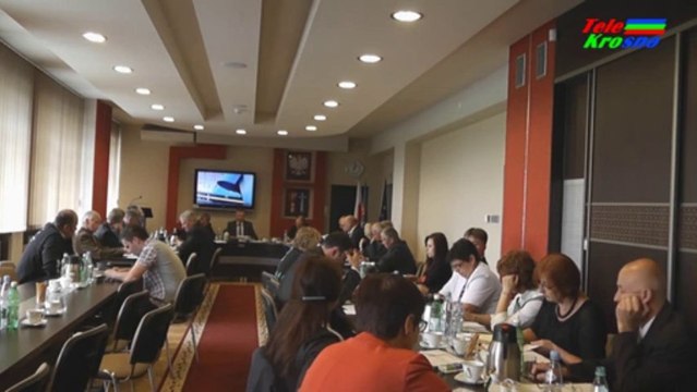 XXX sesja Rady Powiatu Krośnieńskiego