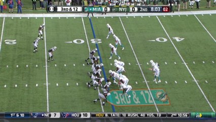 Jets defense, INT