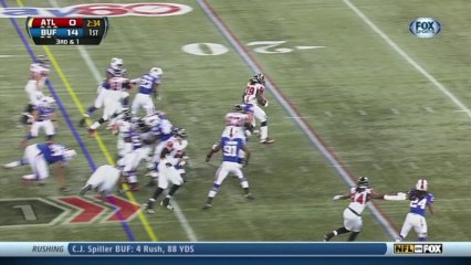 RB Jackson, 27-yd, run, TD