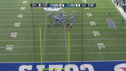Vinatieri, 48-yd FG