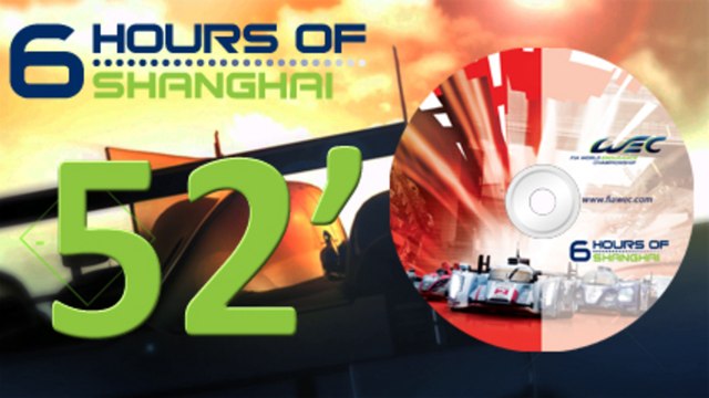 52 - Round 7 / 2013 FIA WEC 6 Hours of Shanghai - Review