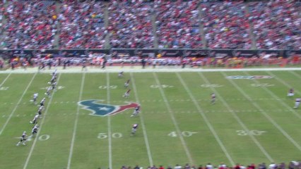 Texans, 50-yd, kickoff return
