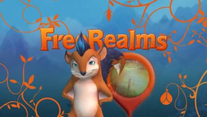 Free Realms - Trailer Intro