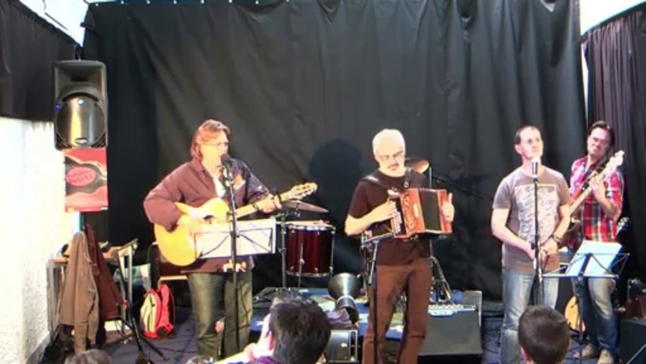 Live à Ponta - Episode 5.8. - Les fabuleux bulots