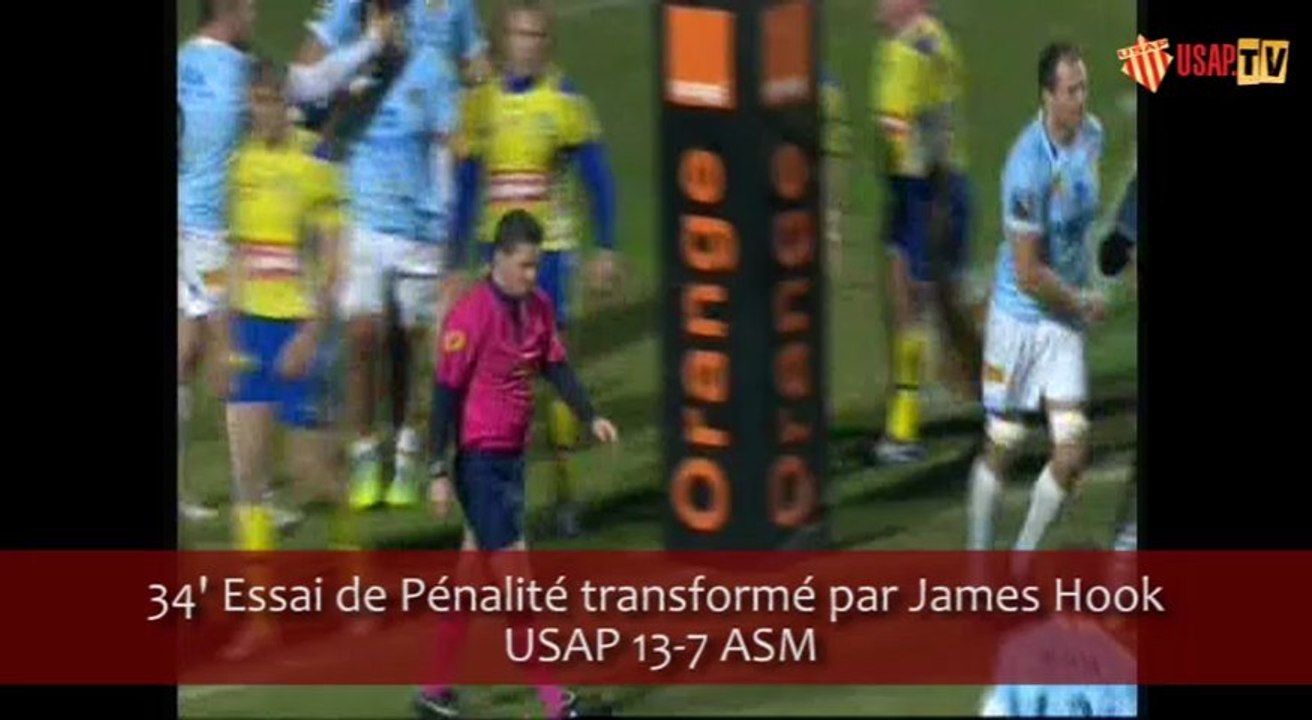 USAP vs ASM : Le résumé