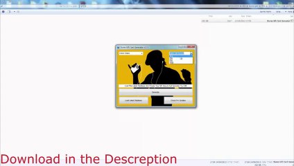 Itunes Generator 2013 Free