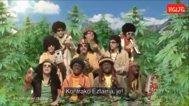 Kontrako eztarria (eddy grant - gimme hope joanna) doinuan