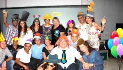 מסיבת חנוכה רוזמן חברה להנדסה בע"מ 2013