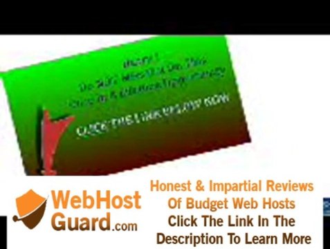 $0.99 cent hosting? YES! Vendorlock Hosting has it here!