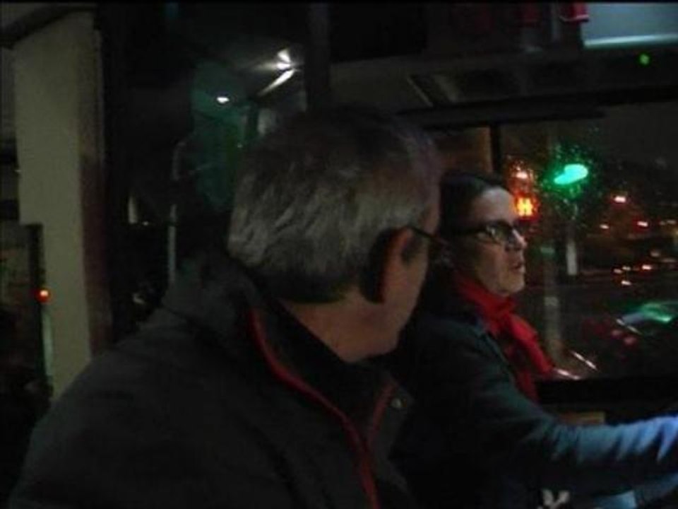 Confessions au volant du bus - 24/10